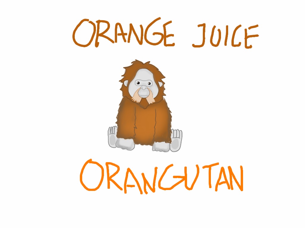 English II Do Bananas Float??