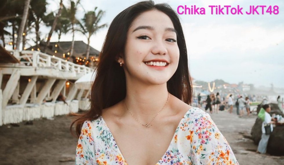 chandrika chika tiktok pacar menikah