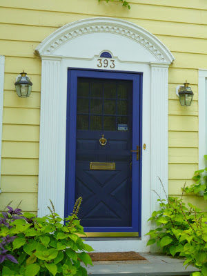 Bread Story: Americana: Die doppelte Eingangstür