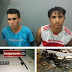 Policiais do BOPE prendem dupla suspeita de estar pronta para cometer homicídio