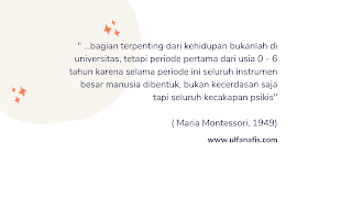 Quotes tentang parenting