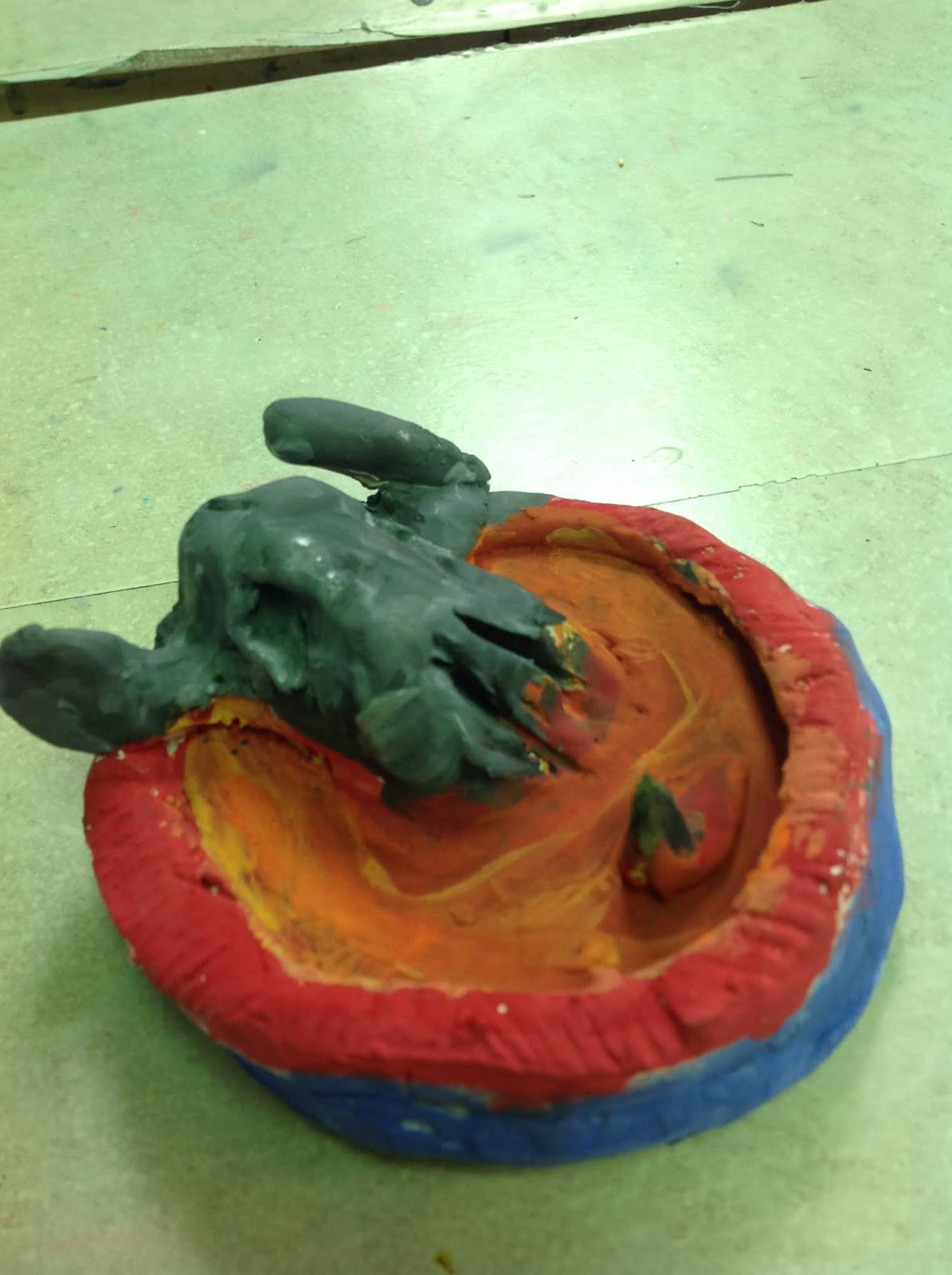 Art With Mr. E: Clay Project: 4th Grade