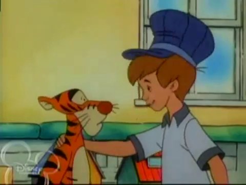 The New Adventures of Winnie The Pooh: The Good The Bad and the Tigger ...