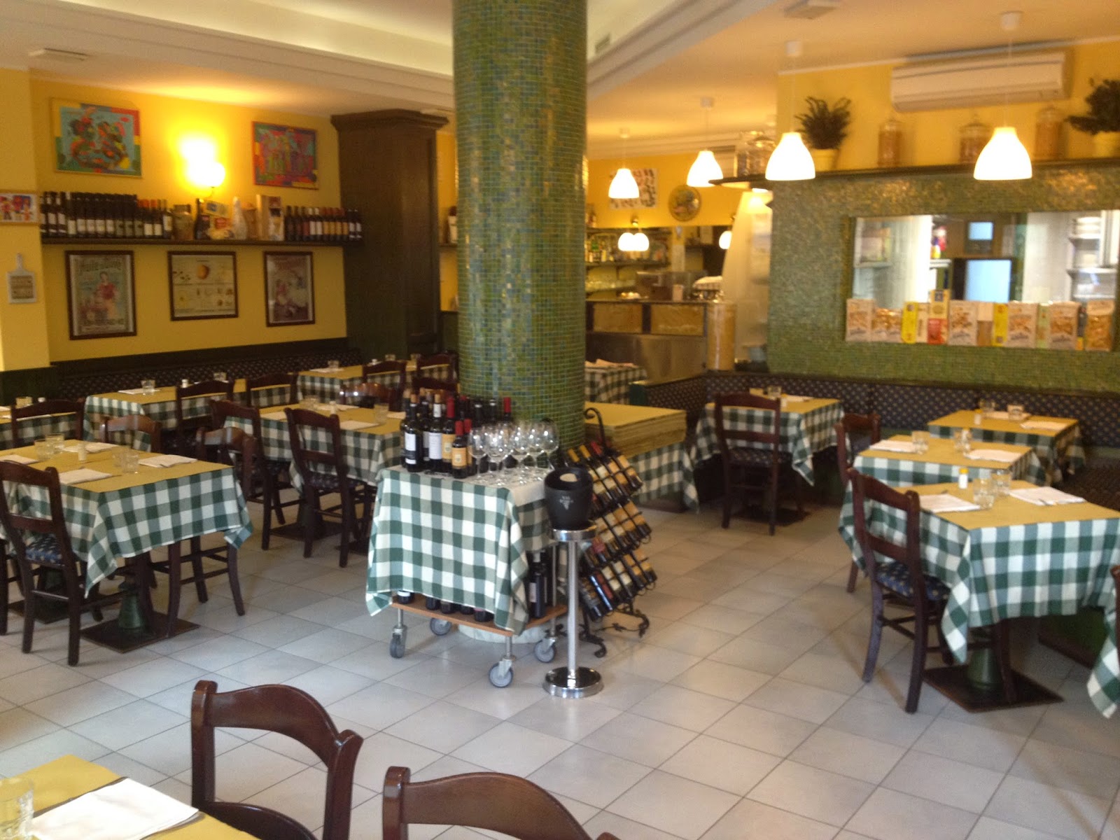 Ristorante Pasta e Basta ristorante vicino all'aeroporto