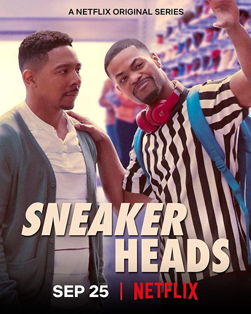 Sneakerheads Temporada 1 Dual Subtitulado/Latino 720p