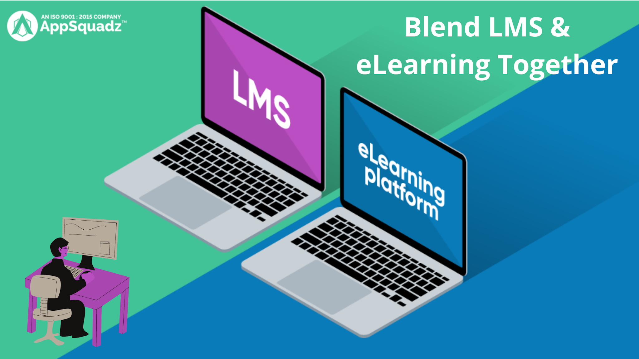 How The Blend Of LMS And E-learning Evolving Market Place?