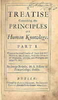 "İnsan Bilgisinin Prensipleri" George Berkeley
