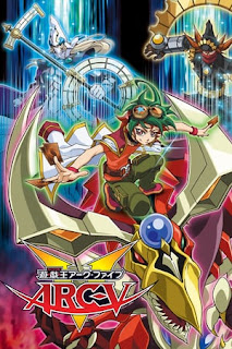 Vua Trò Chơi Phần 6 - Yu Gi Oh! Arc Five (2014) Vua Trò Chơi Phần 6 - Yu Gi Oh! Arc Five (2014)