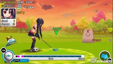 Download Pangya Fantasy Golf [PC] [FREE] ~ Stock Game