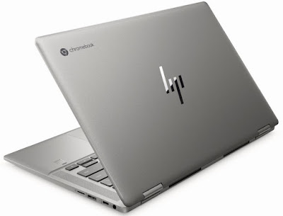 HP Chromebook x360 14c 2021 Prosesor Intel Core Generasi ke-11