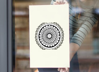 Affirmation Mandala, Print Affirmations, Daily Affirmations