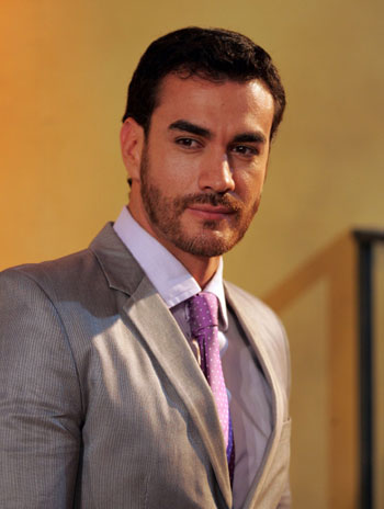 I Like Man: David Zepeda