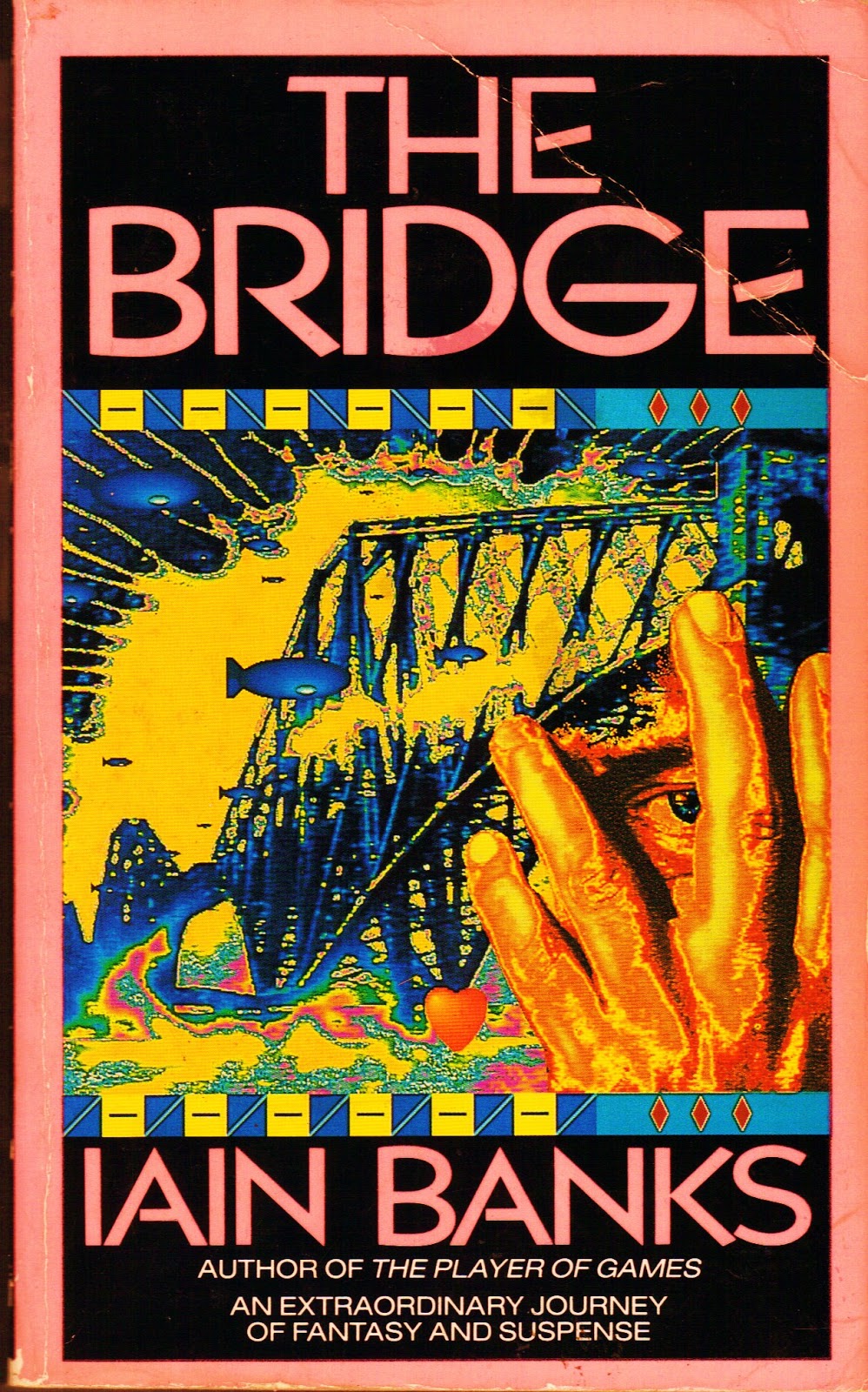 Corpo a corpo, di Iain Banks. Recensione. - Storie Da Birreria