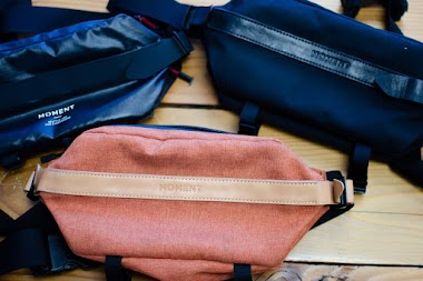 Check out Moment’s new camera bags 