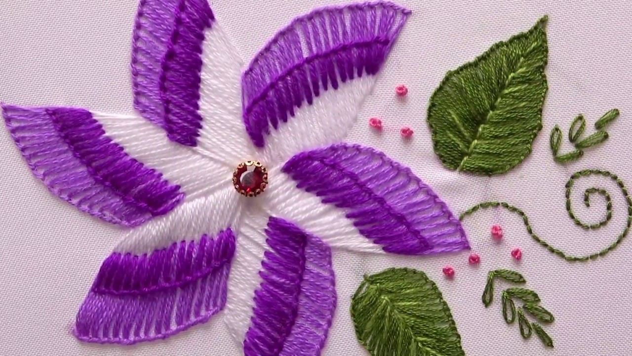 Featured image of post Como Bordar Un Girasol Artes De Olga