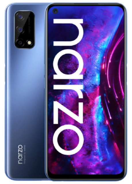 Realme Narzo 30 Pro 5G
