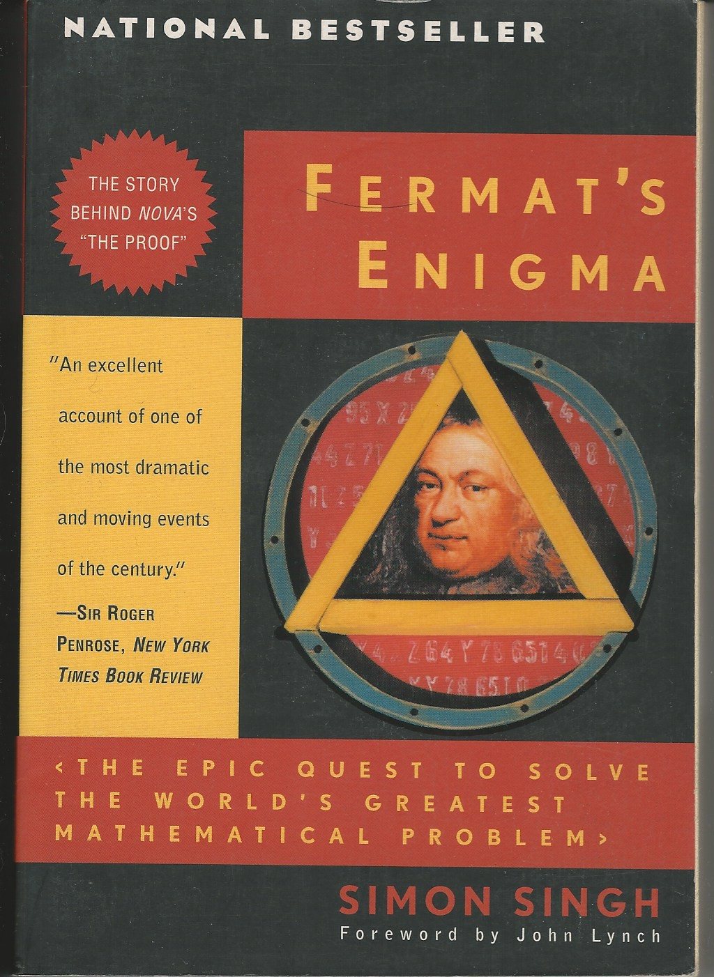 Necessary Facts Two Books on Fermat’s Last Theorem