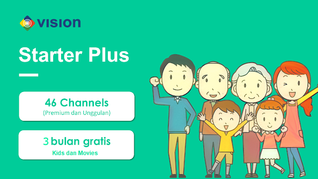 MNC Vision | Registrasi MNC Vision Resmi dan Promo Menarik