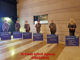 Awardees Al Fateh Empire AIA Public Takaful