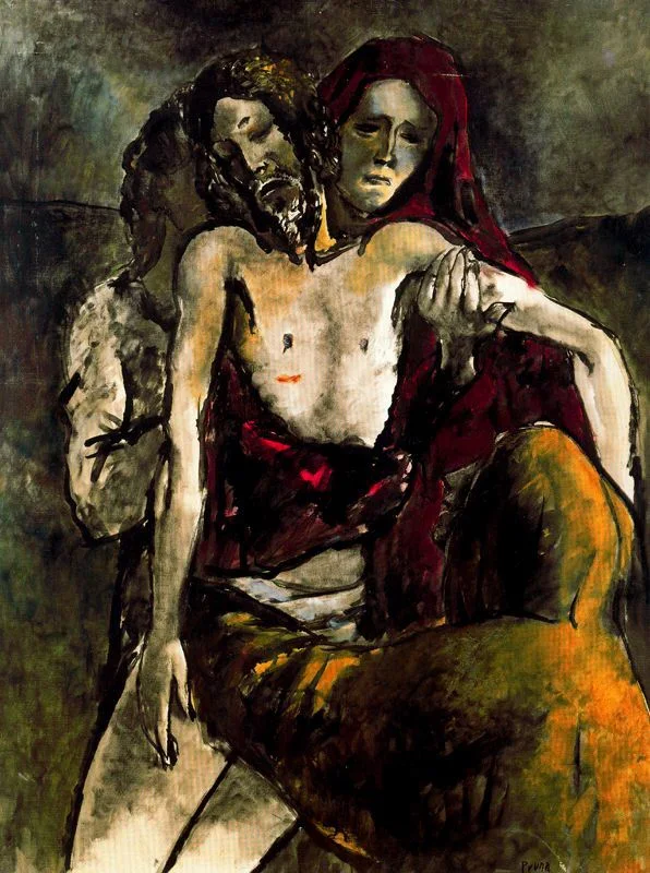 Pere Pruna 1904-1977 - Spanish painter