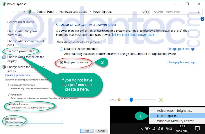 Speed Up Windows 10