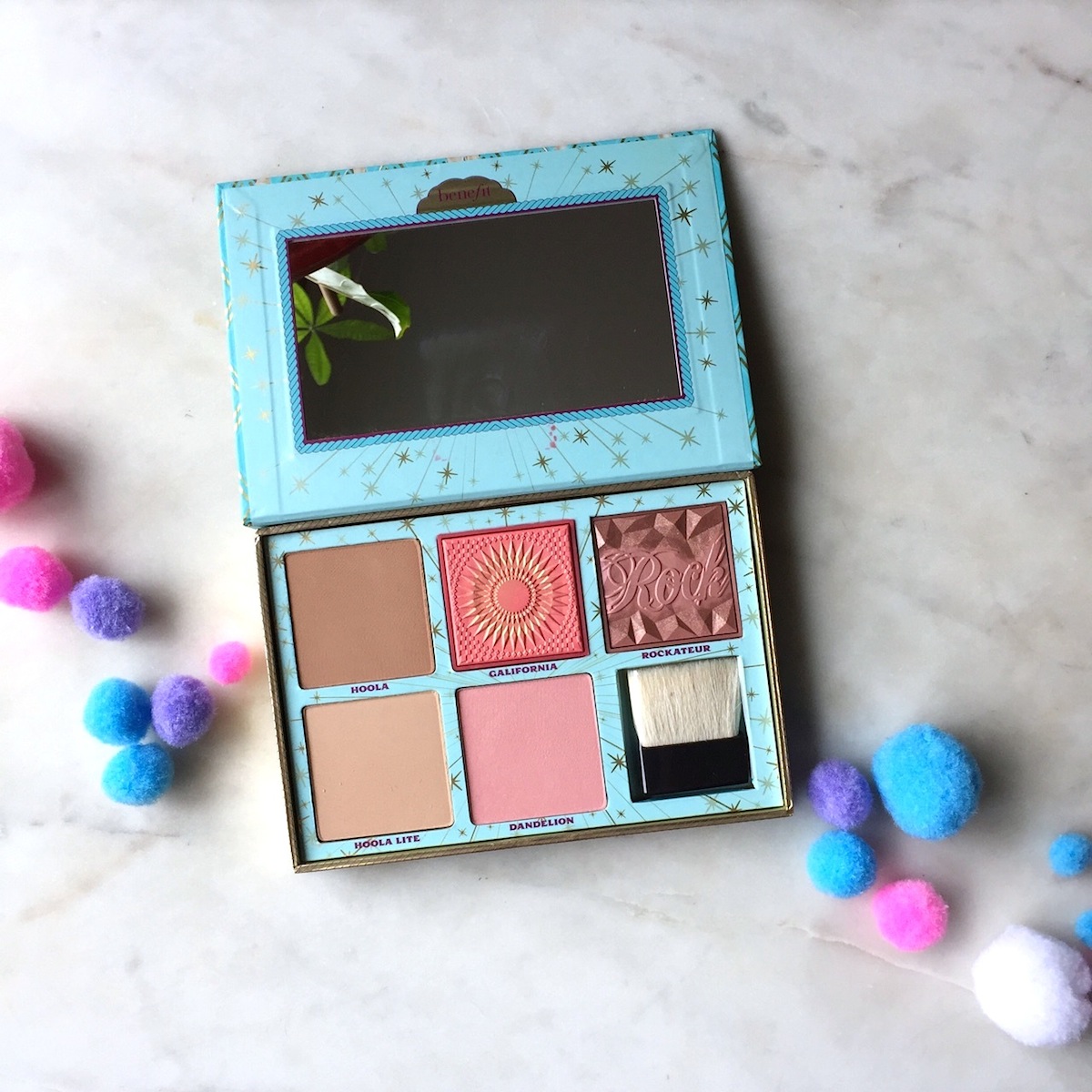 Benefit Cheek Parade Blush Kit A quick review — Covet & Acquire
