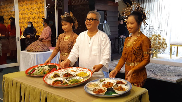 2021 restoran berbuka puasa Berbuka Puasa