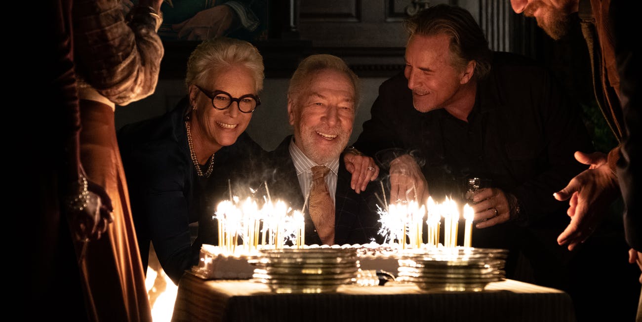 Knives Out Churros y Palomitas