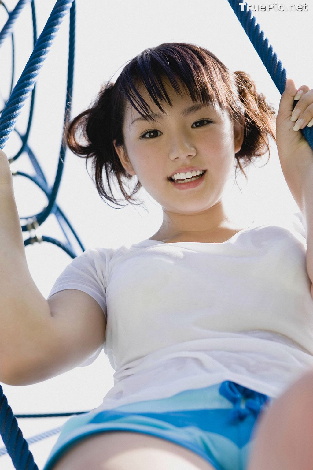 Image [YS Web] Vol.335 - Japanese Model Ai Shinozaki - Good Love Photo Album - TruePic.net - Picture-49