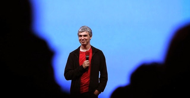 CEO Google. 11 sự thật điên rồ nhưng đầy thú vị về Google