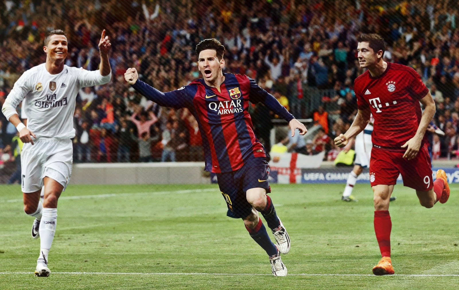 Football Forever Best Soccer Goals 2015