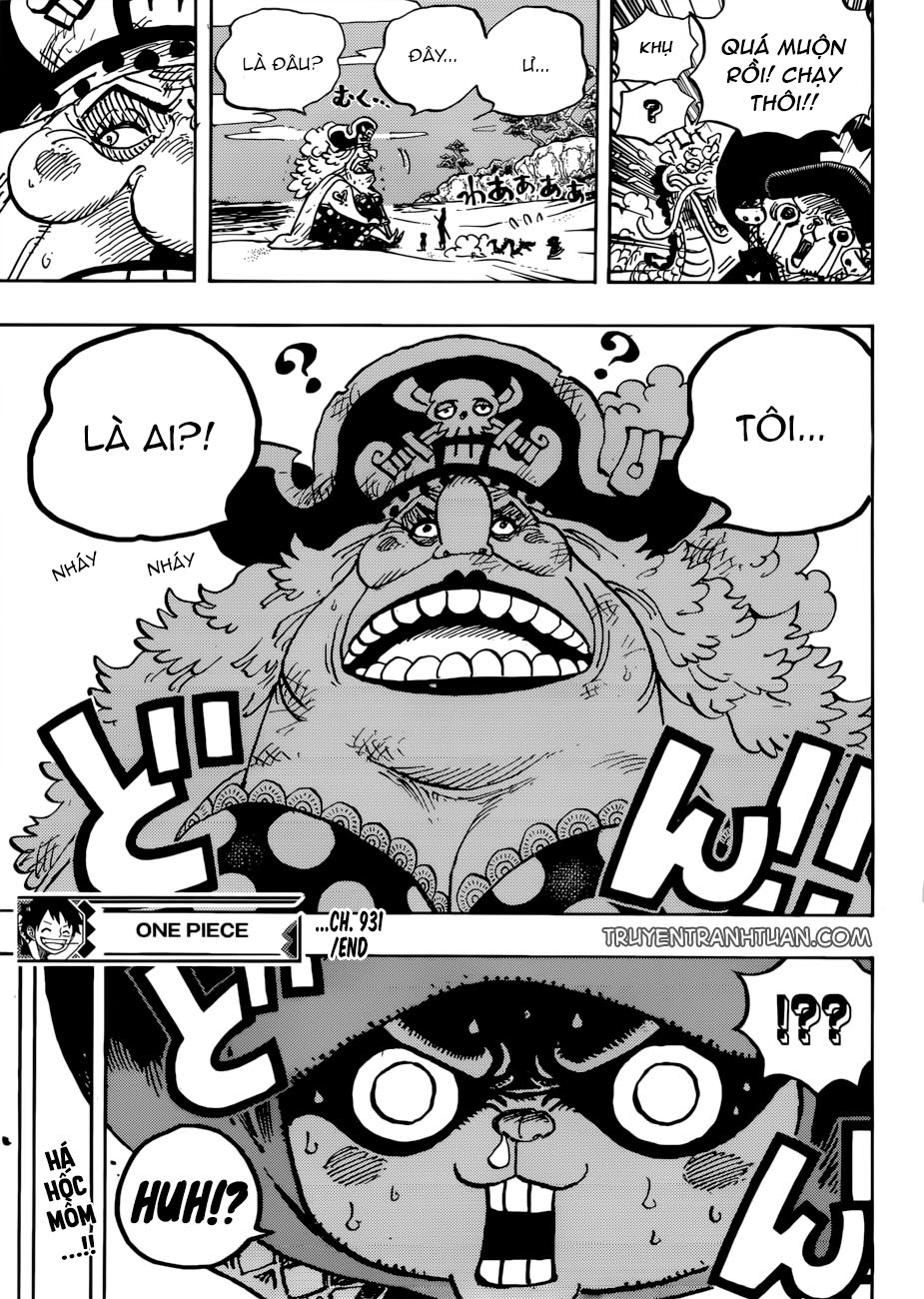 Chapter 931 O Soba Mask
