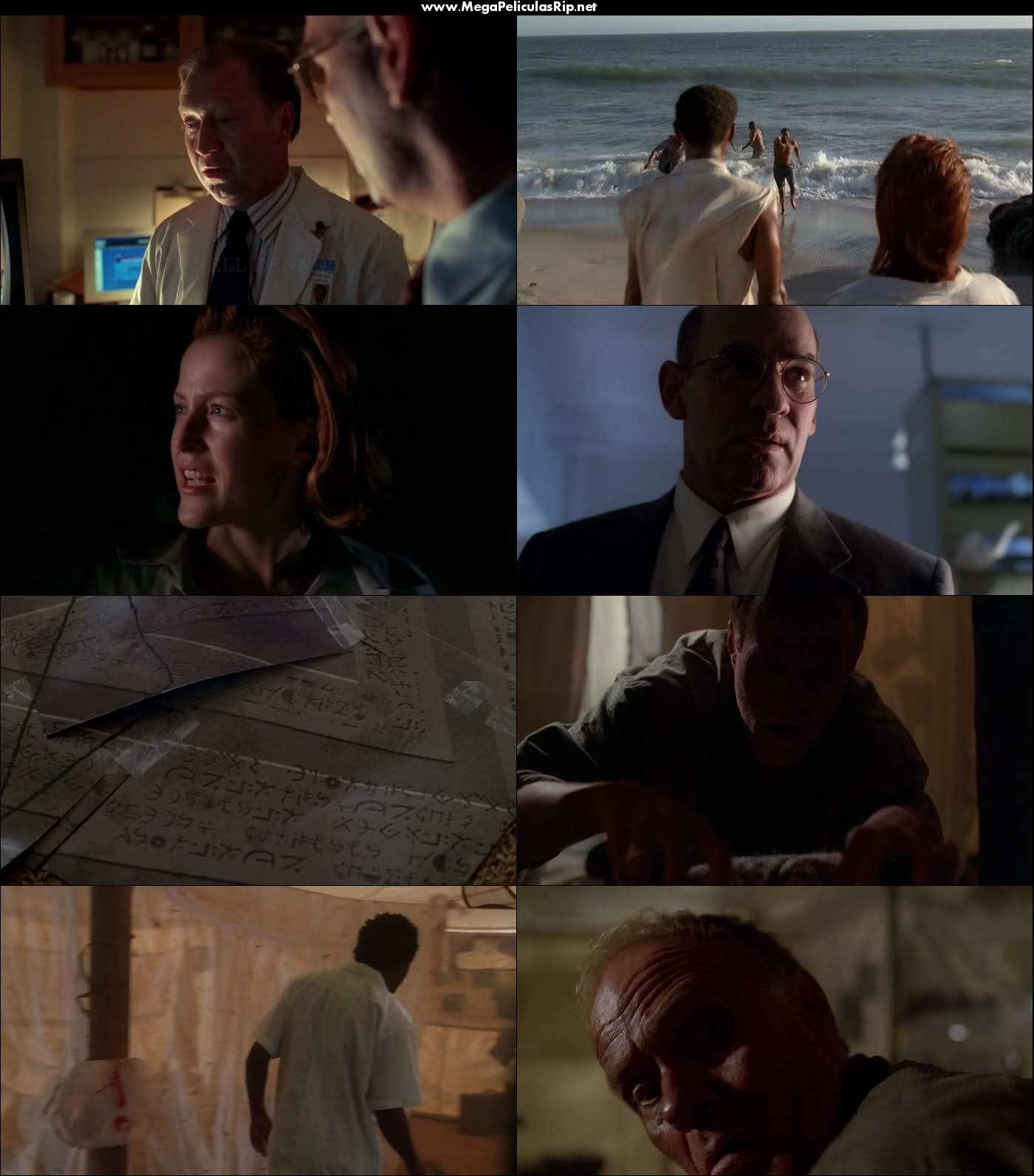 The X-Files Temporada 7 720p Latino