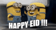 Happy Eid Happy Eid