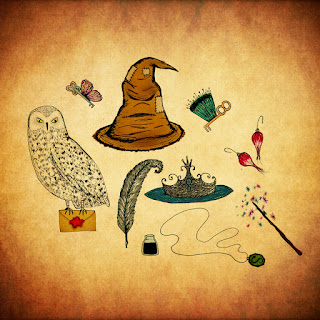 Harrry Potter: Imágenes, Portadas de Libros, Tarjetas e Invitaciones. Para hacer invitaciones, tarjetas, marcos de fotos o etiquetas, para imprimir gratis de Harrry Potter.