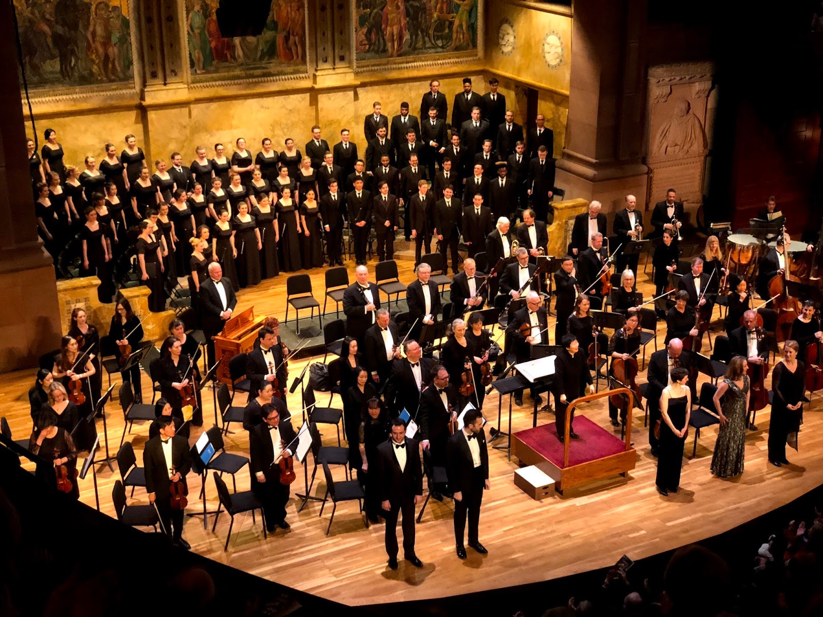 Joe S Concert Reviews March 2018