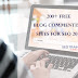Free 200+ Blog Commenting Sites List for Seo 2019
