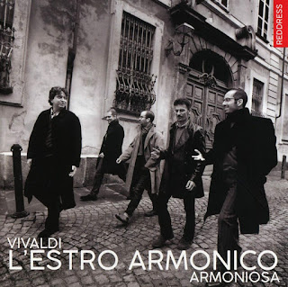 Vivaldi: L'Estro Armonico - Armoniosa - Reddress