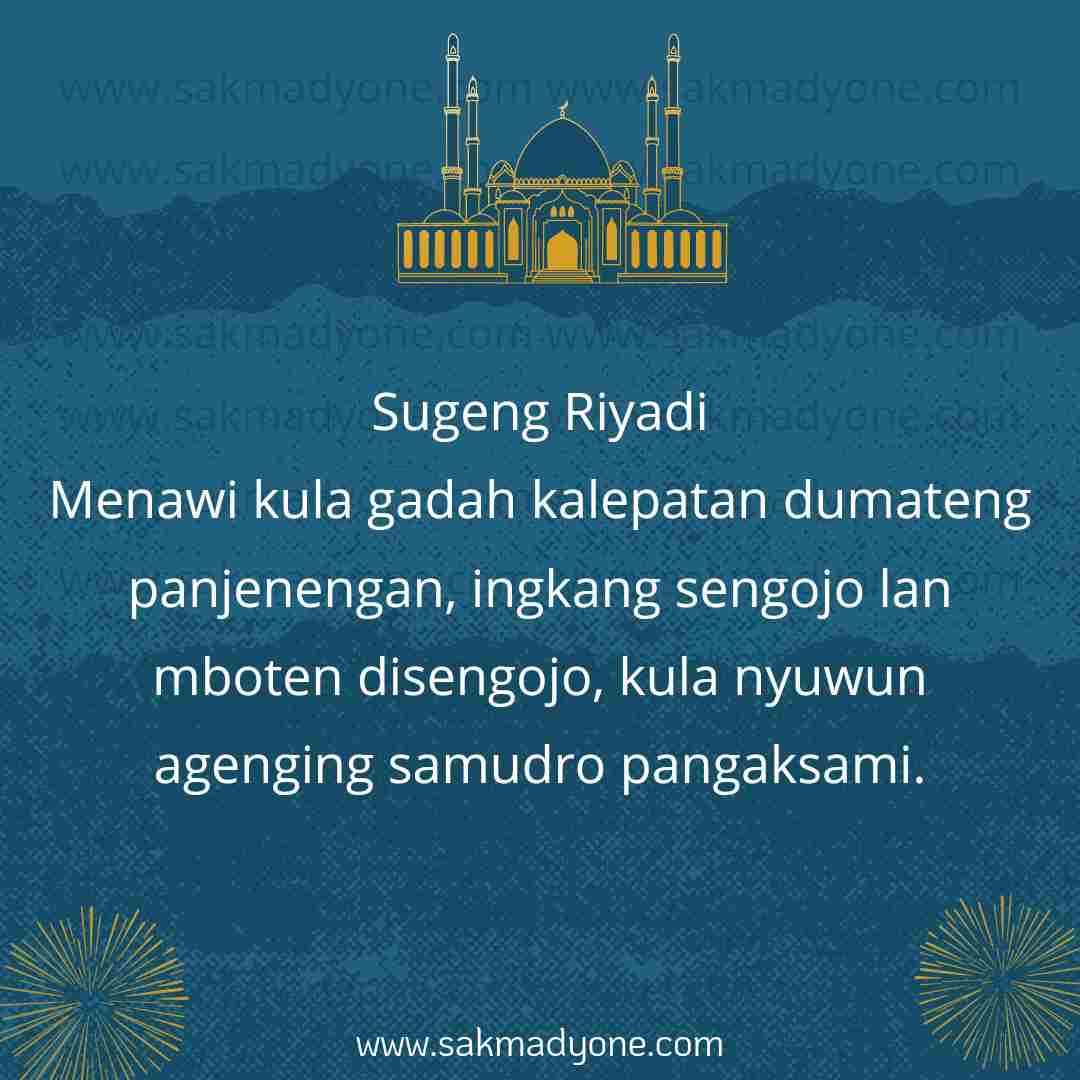Sungkem Lebaran