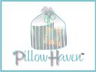 pillow haven, bed pillow storage, pillow storage, home refresh