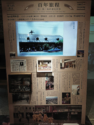 【台北展覽】臺北設市百年紀念特展《世紀旅程》－你我他臺北的故事 1987-2001年