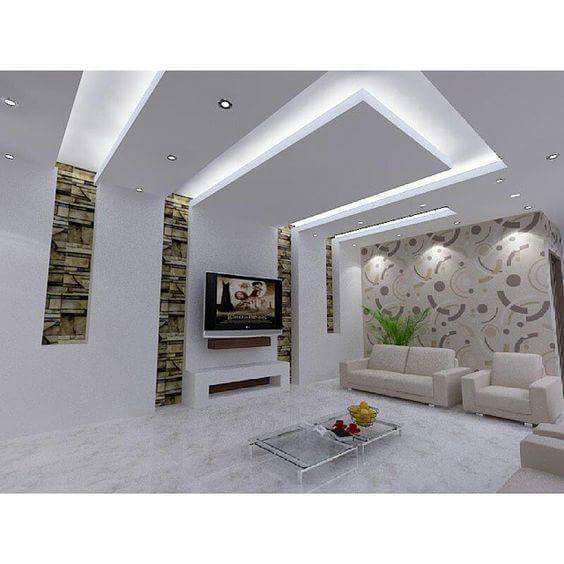 شاهد احدث غرف نوم 2020 ديكورات اسقف وتصميمات غرف عرسان ناعمه رومانسيه