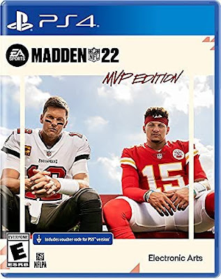 Madden Nfl 22 Game Mvp Edition Ps4 Ps5