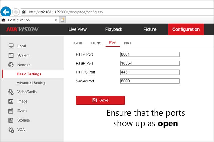 Fix: iVMS-4500 Not Working On Mobile Data (3G, 4G, LTE, 5G)