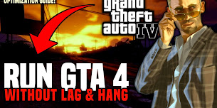 How to PLAY GTA 4 WITHOUT LAG & HANG on 2GB RAM,LOW END PC,No Graphics Card,With 60+FPS