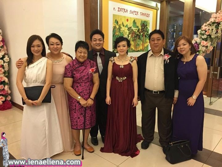 Tan Koon Ming & Kook Yuen Peng Wedding Dinner