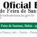 DECRETO CONTRA O CORONAVIRUS DA PREFEITURA DE FEIRA DE SANTANA