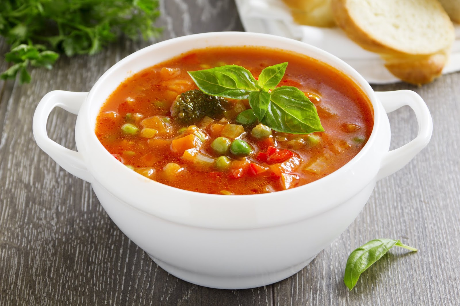 Minestrone Soup