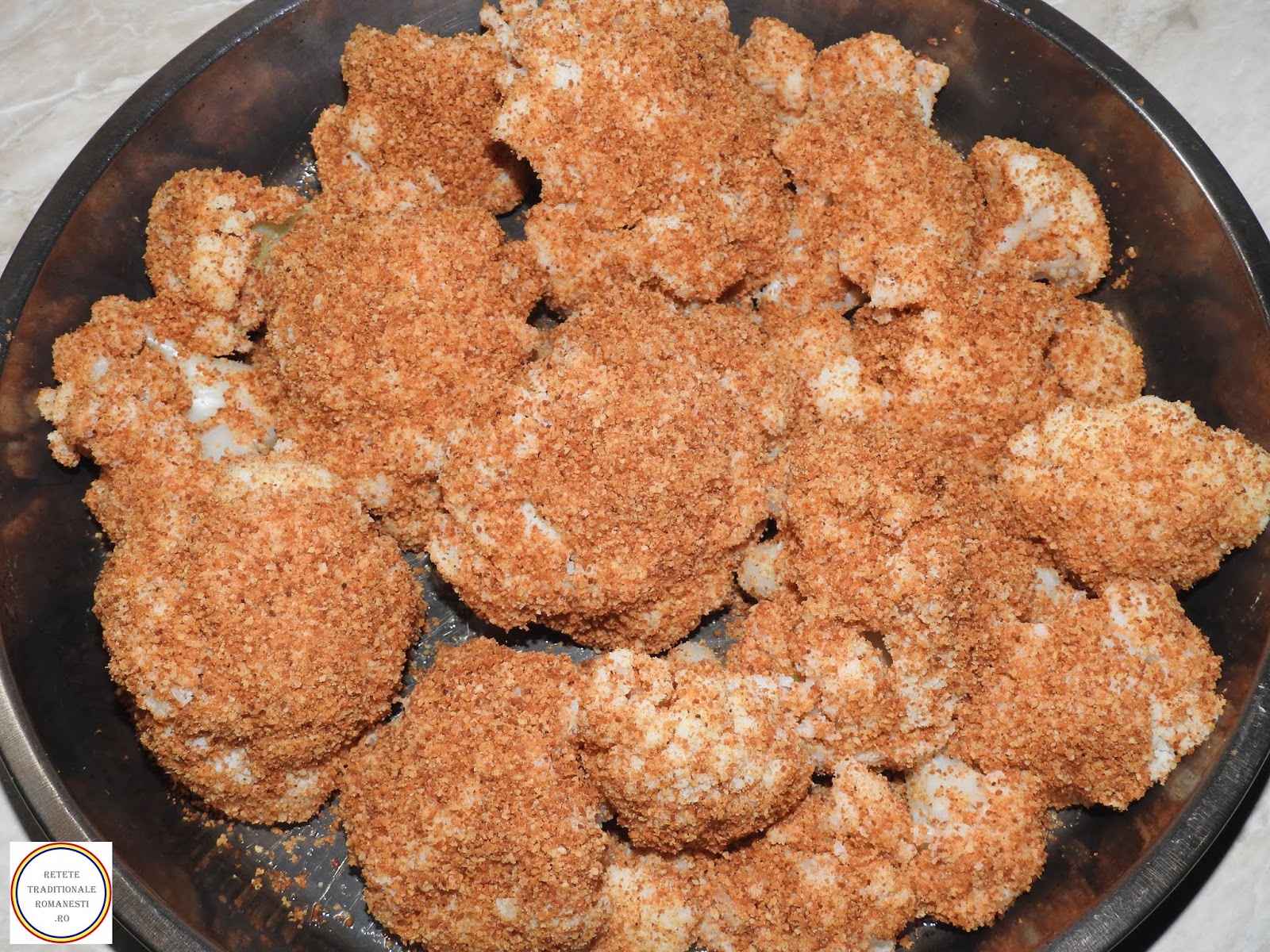 Conopida la cuptor reteta Retetetraditionaleromanesti.ro