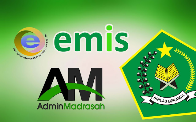 Hasil gambar untuk emis madrasah 2017/2018